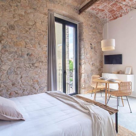 Caelus Boutique Studio Girona Exterior foto