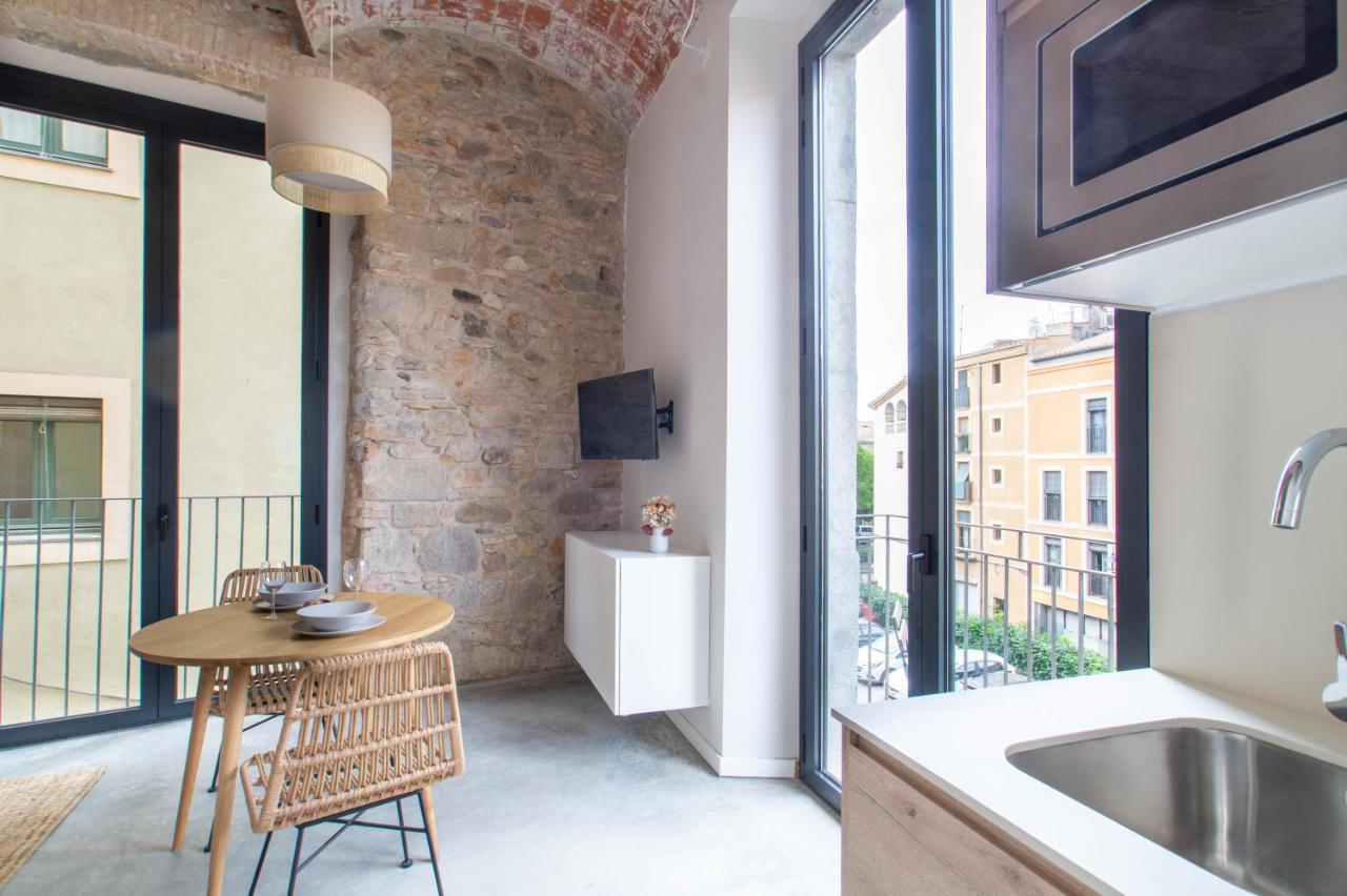 Caelus Boutique Studio Girona Exterior foto