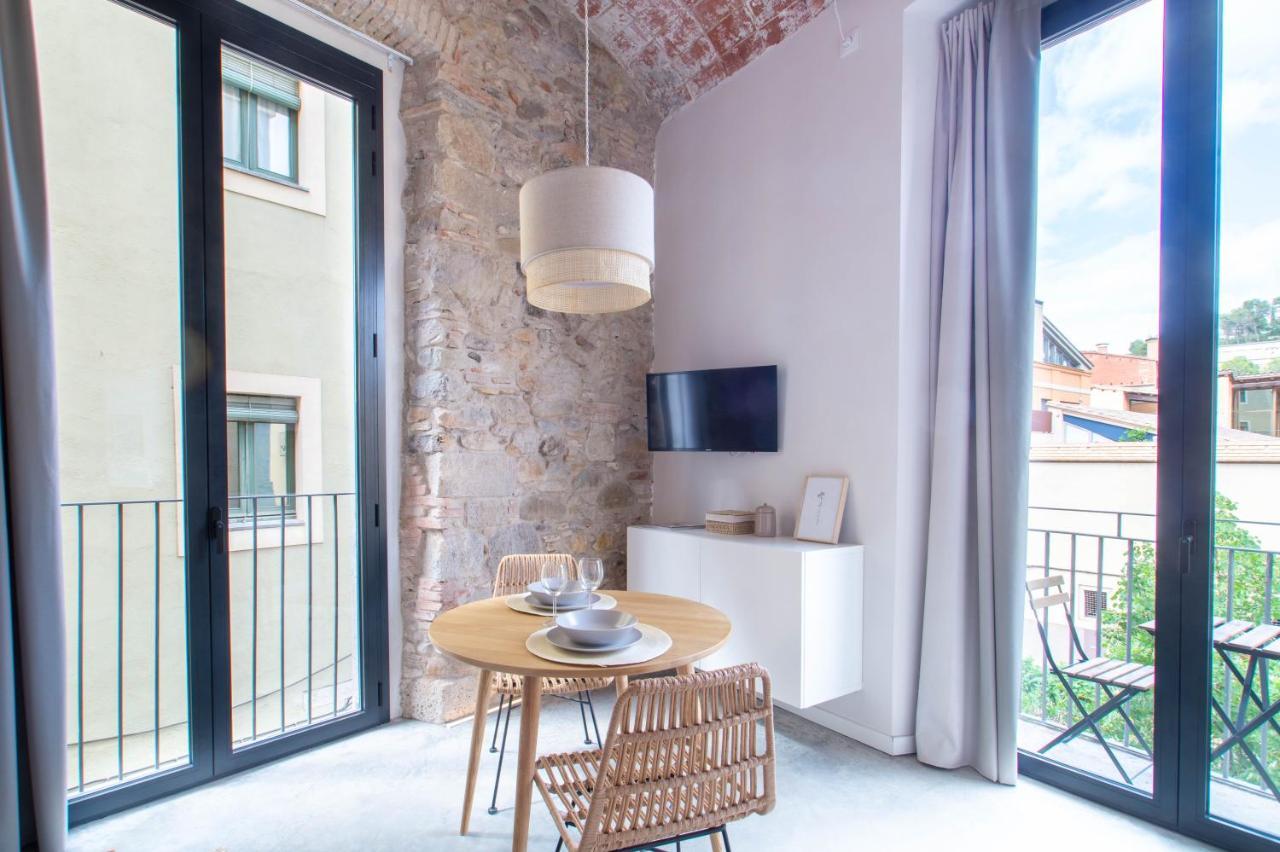 Caelus Boutique Studio Apartamento Girona Exterior foto