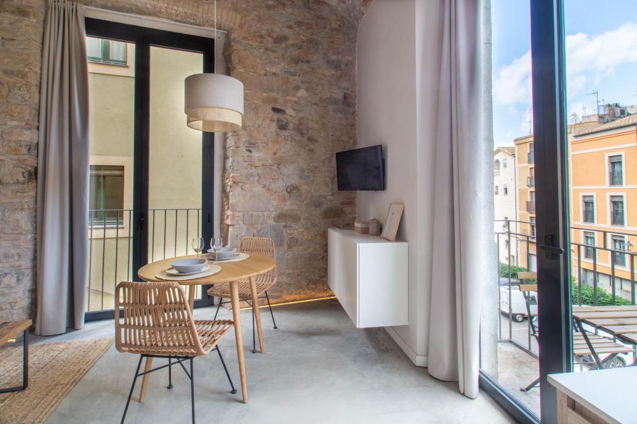 Caelus Boutique Studio Apartamento Girona Exterior foto